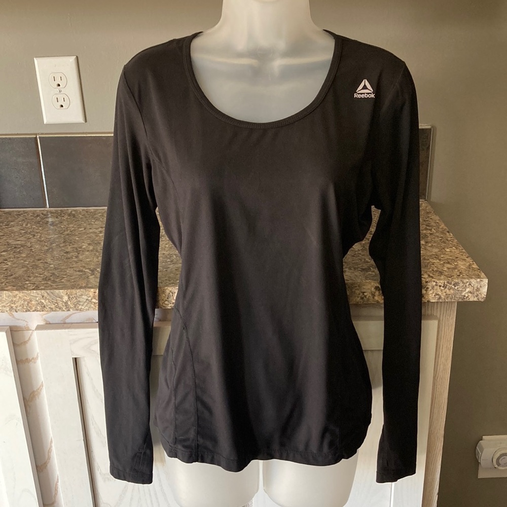 Women’s Reebok Long Sleeve Workout Top